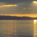 Sonnenuntergang auf der Coromandel-Halbinsel II