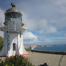 Der Leuchtturm von Cape Reinga