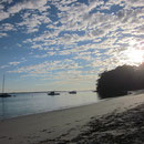 Sonnenaufgang in Port Stephens IV