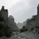 Pinnacles-Landschaft V