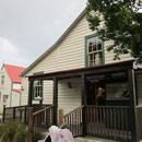 Altes Gebaeude in Masterton