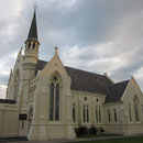 Die Kathedrale von Oamaru