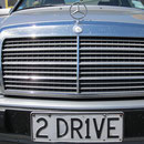 Nummernschild VI