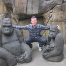 Gruppenfoto mit meinen Freunden in Taronga Zoo Sydney ;-)