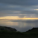 Sonnenuntergang auf der Coromandel-Halbinsel I