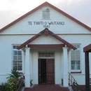 Die Marae von Waitangi