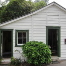 Siedler-Haus im Burried Village nahe Rotorua