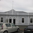 Altes Gebaeude in Martinborough