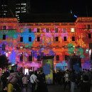 Das illuminierte Customs House II