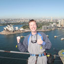 Mein Sydney Harbour Bridge Climb V