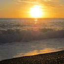 Sonnenaufgang IV