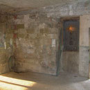L'intérieur avant les travaux