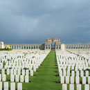 Le mémorial Australien de Poziéres