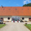 Vue extérieur du blockhaus de Domleger