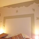 chambre d'hôtes en baie de somme,, la cahmbre Parme