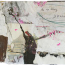 Jubel  |  gerahmte Größe ca. 40 x 30