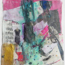 Fashion 3  |  gerahmte Größe ca. 40 x 50