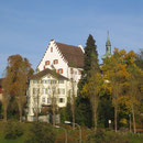 Das Schloss Bischofszell.