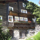 Das älteste noch bewohnte Urnerhaus  steht in Silenen.