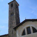 Die Chiesa di Santa Maria in Mendrisio.