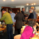 Neujohrszmorge 2015 der Freien Gruppe