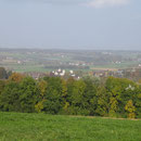 Diesmal geht der Blick ins Thurtal mit Sulgen.