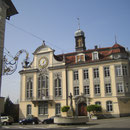Das Rathaus in Weinfelden.