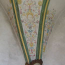 Ein Detail des hübschen Kirchleins.