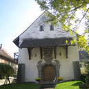Die Kapelle St. Margarethen.