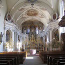 Hier erinnere ich mich gerne an einige Konzerte, bei denen ich mit dem Singkreis Zürich der Engadiner Kantorei mit Karl Scheuber mitsang.