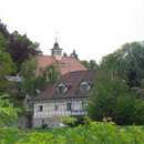 Das Schloss Girsberg ausserhalb von Kreuzlingen.