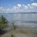 Und auch unten am See ist es wunderschön.
