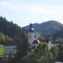 Am 12. Tag nehme ich mir Zeit für das Kloster Fischingen mit seiner wunderschönen Barockkirche.