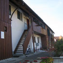 Der Langbau von 1670 ist das zurzeit älteste bekannte Arbeiterreihenhaus der Schweiz.