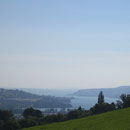 Und von der Höhe schweift der Blick auch über den ganzen Untersee.
