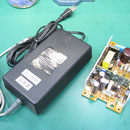 市販充電器をトプコン充電器用に改造（BC-20A）