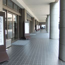 町屋斎場　エントランス