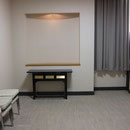 藤沢市斎場　家族ホール内
