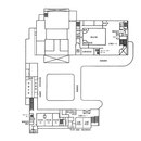 府中の森市民聖苑　2F見取り図