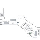 代々幡斎場　2F見取り図