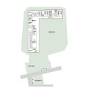 四ツ木斎場　1F見取り図