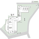 堀ノ内斎場　1F見取り図