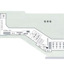 代々幡斎場　1F見取り図