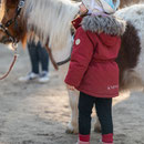 Zeit für Ponyrunden :-)