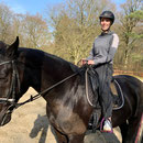 Jassi und Follow me starten in die Ausrittsaison