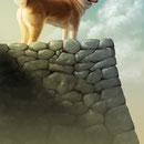 「秋田犬」オリジナル
