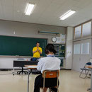 講話