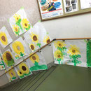 文化祭の校内