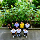 四万十市立蕨岡中学校