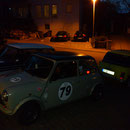 Die ersten 3 Minis "am Start"!